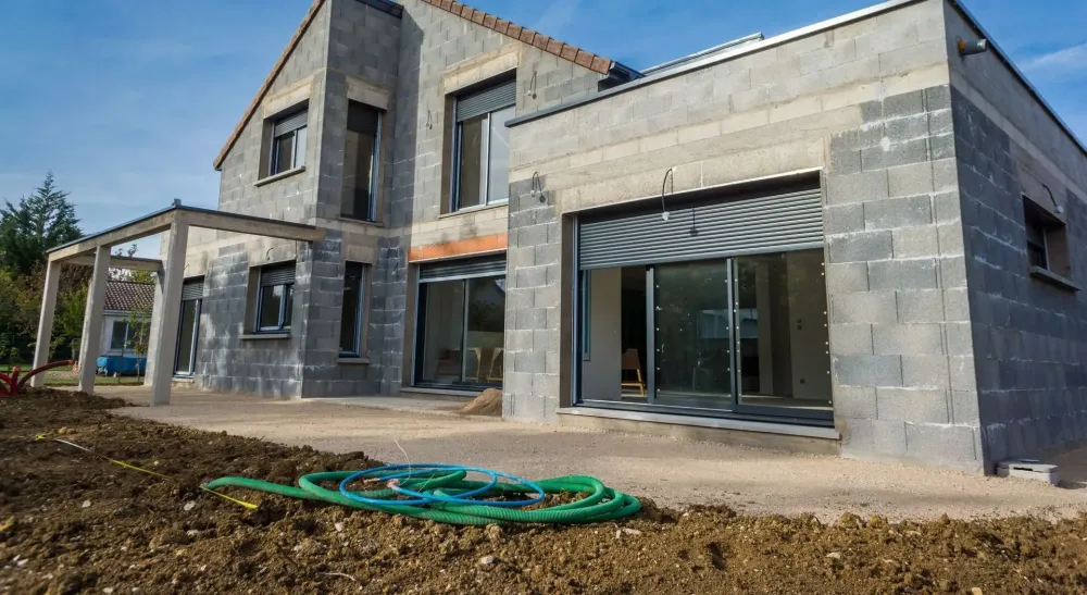 construction maison